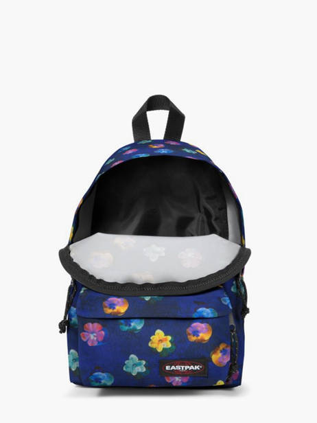 Sac à Dos Orbit  Eastpak Bleu authentic K060 vue secondaire 2