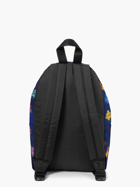 Sac à Dos Orbit  Eastpak Bleu authentic K060 vue secondaire 3