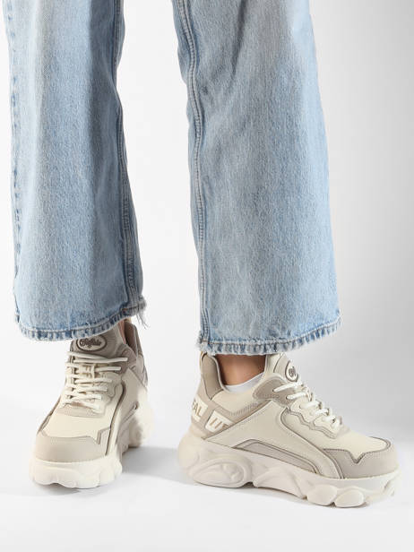 Sneakers Cld Chai Buffalo Beige accessoires 1636175 other view 1