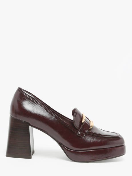 Mocassins Tamaris Marron accessoires 43