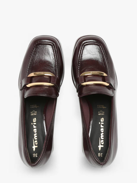 Mocassins Tamaris Marron accessoires 43 vue secondaire 4