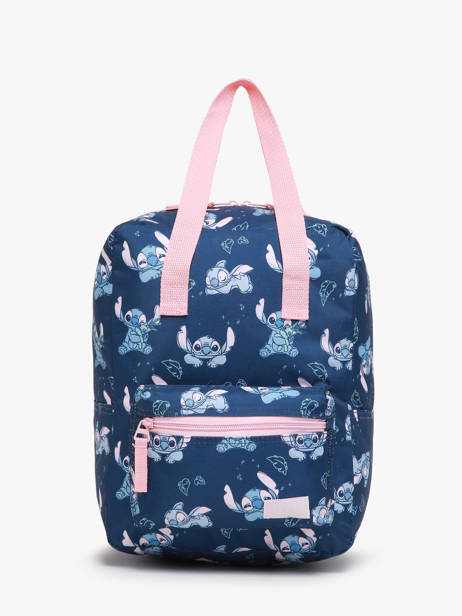 Mini Backpack Lilo & stitch Blue simply kind 4804