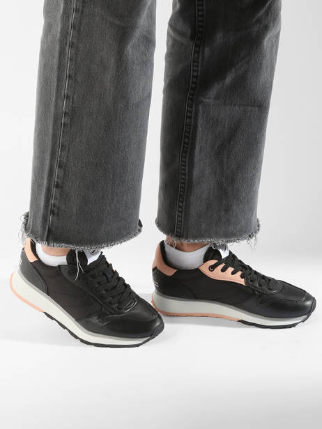 Sneakers Track & Field Hoff Black accessoires 22417009 other view 1