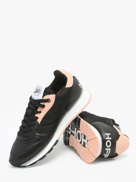 Sneakers Track & Field Hoff Black accessoires 22417009 other view 3