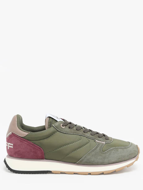 Sneakers Track & Field Hoff Green accessoires 22417010
