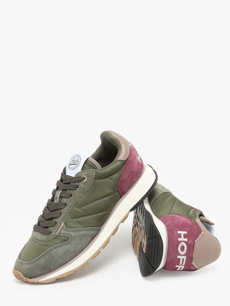 Sneakers Track & Field Hoff Green accessoires 22417010 other view 3