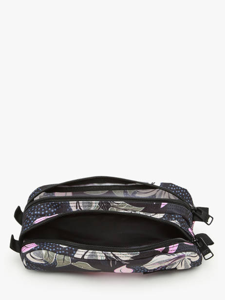 2-compartment Pouch Roxy Multicolor back to school RJAA4315 other view 1