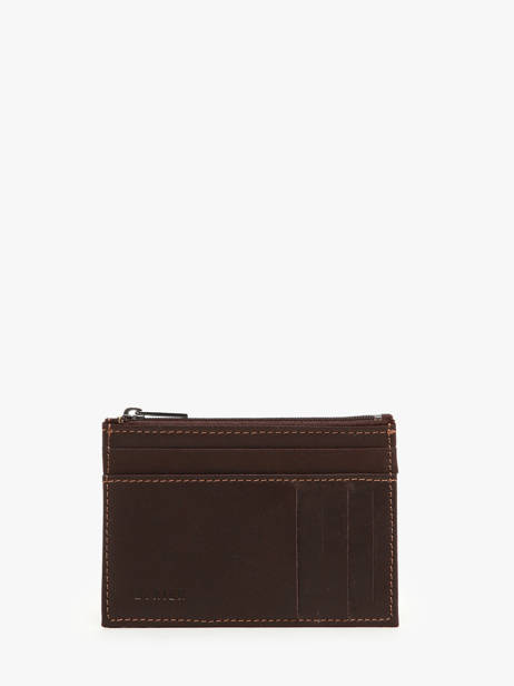 Cart Holder Oil Leather Etrier Brown oil EOIL5004