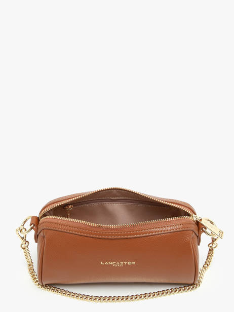 Shoulder Bag Milano Ana Leather Lancaster Brown milano ana 100 other view 3