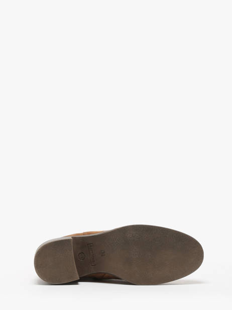 Boots In Leather Tamaris Brown accessoires 43 other view 5