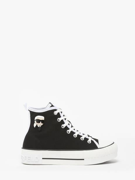 Sneakers Kampus Max Nft Karl lagerfeld Noir accessoires KL60444