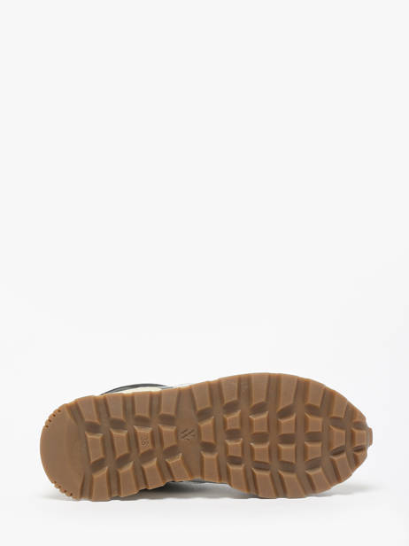 Sneakers Louisa Vanessa wu Vert accessoires BK2700KK vue secondaire 5
