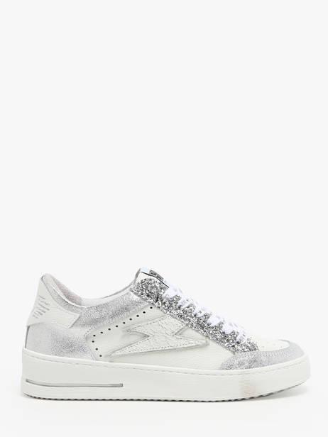 Sneakers Noubar En Cuir Semerdjian Blanc accessoires NOUBA133