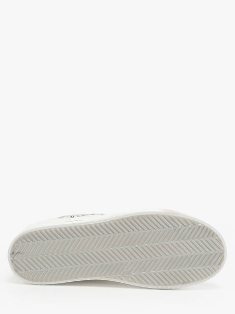 Sneakers Noubar In Leather Semerdjian White accessoires NOUBA125 other view 5