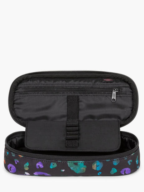 Pencil Case Oval Eastpak Black authentic K717 other view 1