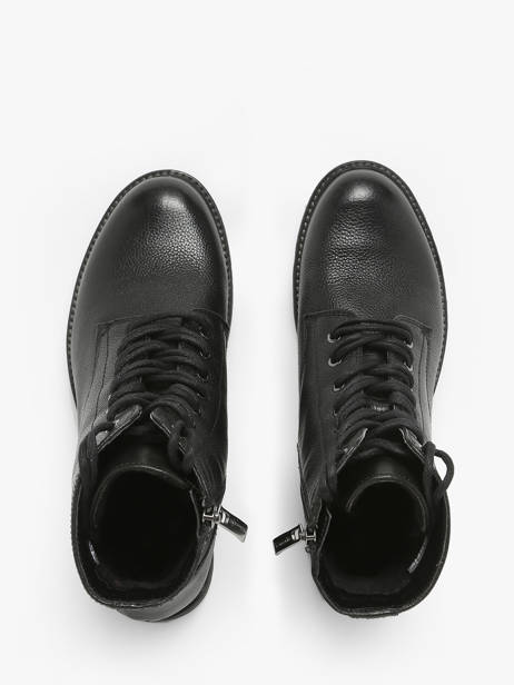 Boots In Leather Tamaris Black accessoires 41 other view 4