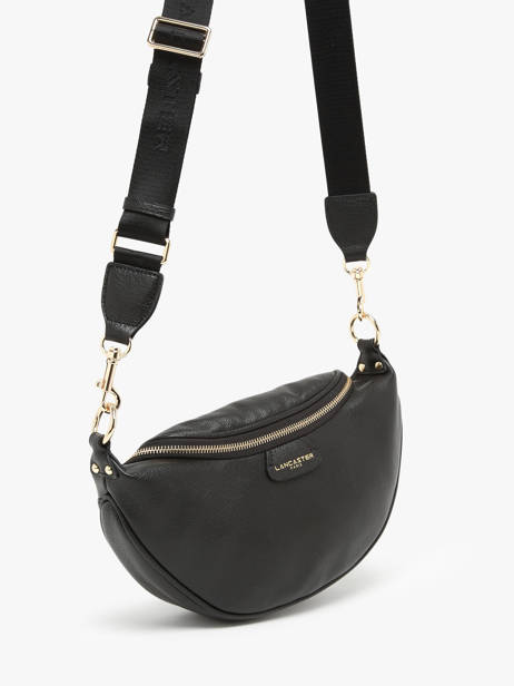 Sac Banane Lancaster Beige dune 85 vue secondaire 2