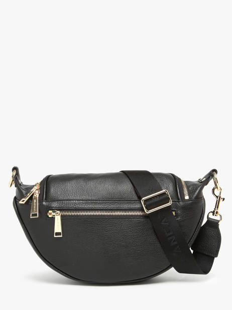 Sac Banane Lancaster Beige dune 85 vue secondaire 4