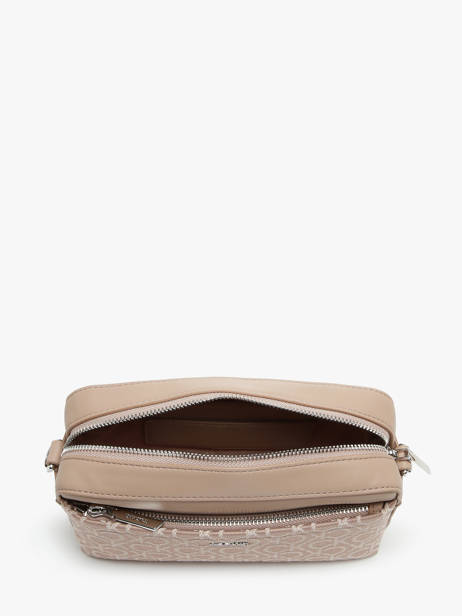 Shoulder Bag Must Recycled Polyester Calvin klein jeans Beige must K612167 other view 3