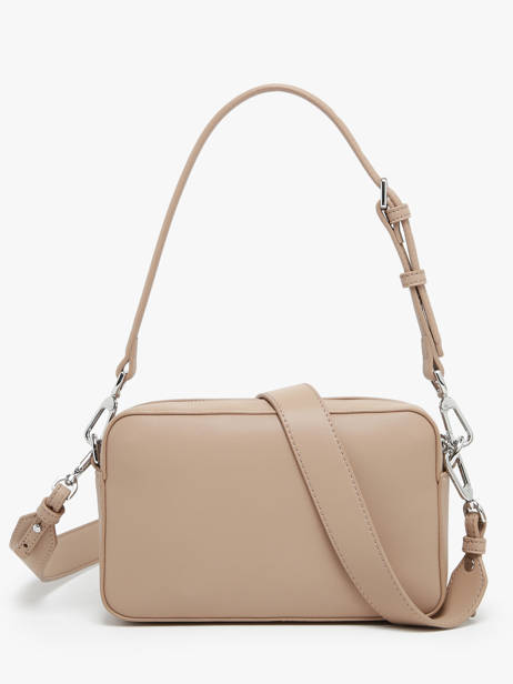 Shoulder Bag Must Recycled Polyester Calvin klein jeans Beige must K612167 other view 4