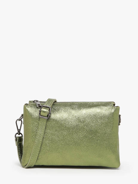 Crossbody Bag Nine Milano Green nine NI23116