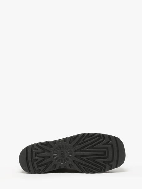 Platform Boots Cityfunc Ultra In Leather Ugg Black accessoires 1158193 other view 5