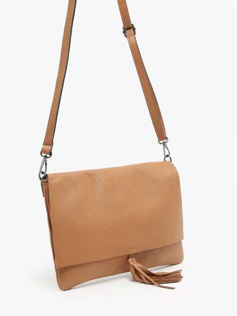 Shoulder Bag Caviar Leather Milano Brown caviar CA21062 other view 2