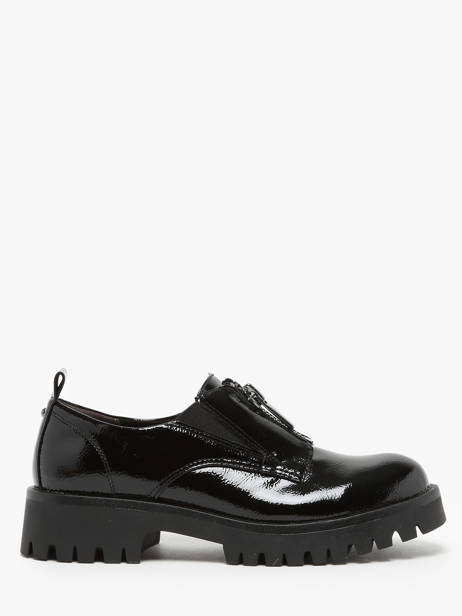 Moccasins Tamaris Black accessoires 43