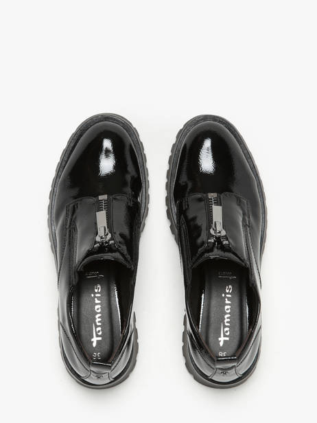 Moccasins Tamaris Black accessoires 43 other view 4