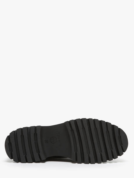 Moccasins Tamaris Black accessoires 43 other view 5