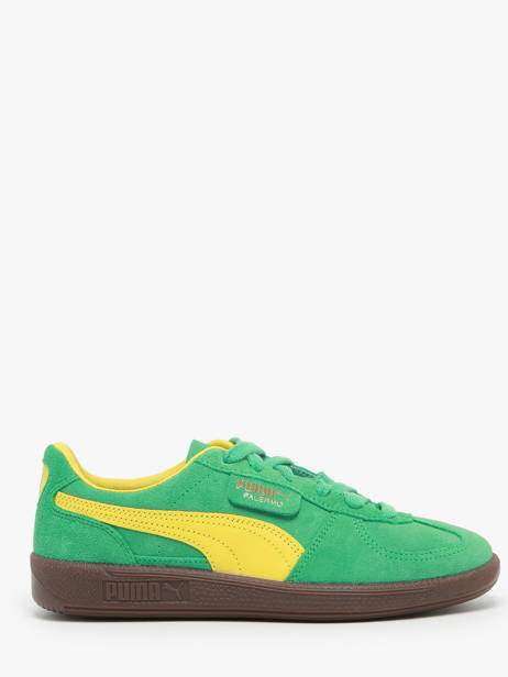 Sneakers Palermo In Leather Puma White accessoires 39646318