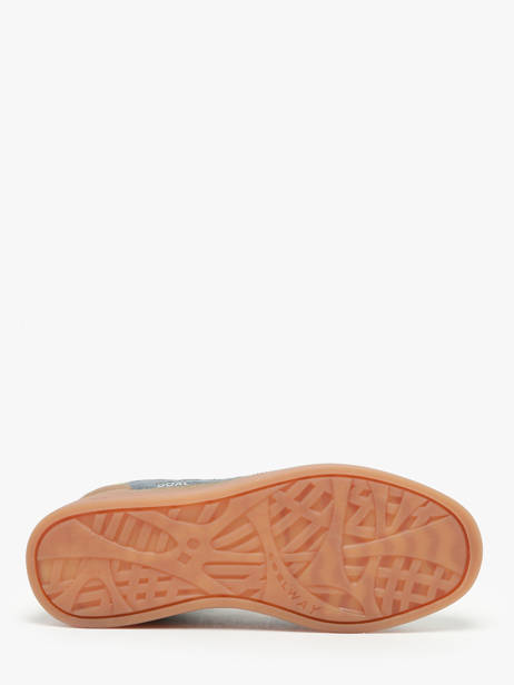 Sneakers Goal En Cuir Coolway Gris accessoires 7644931 vue secondaire 5