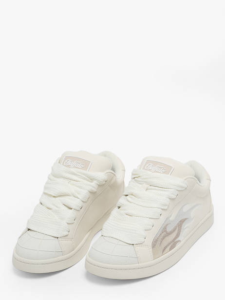 Sneakers Binary Buffalo White accessoires 1636120 other view 2