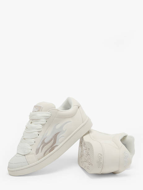 Sneakers Binary Buffalo White accessoires 1636120 other view 3