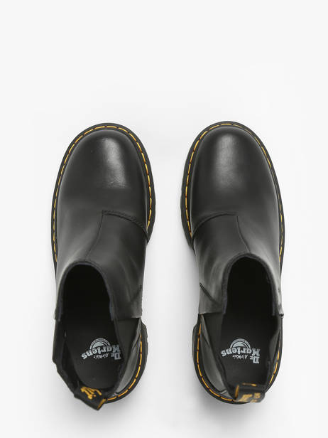 Heeled Boots Spence In Leather Dr martens Black accessoires 26440001 other view 4