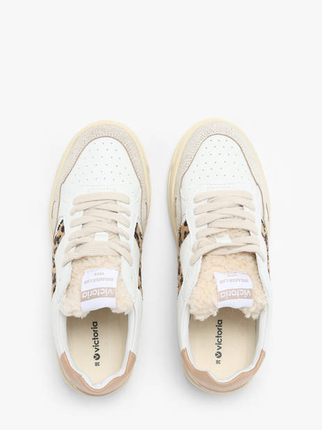 Sneakers Victoria Beige accessoires 1257124 vue secondaire 4