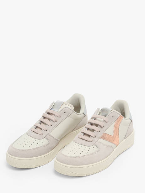 Madrid Sneakers Victoria Beige accessoires 1258222 other view 2