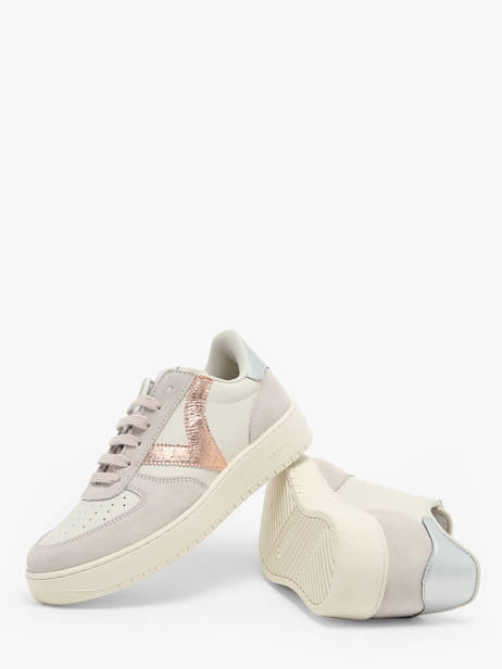 Madrid Sneakers Victoria Beige accessoires 1258222 other view 3