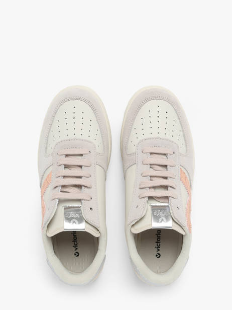 Madrid Sneakers Victoria Beige accessoires 1258222 other view 4