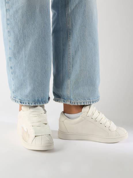 Sneakers Binary Buffalo White accessoires 1636120 other view 1