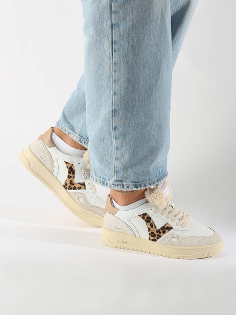 Sneakers Victoria Beige accessoires 1257124 vue secondaire 1