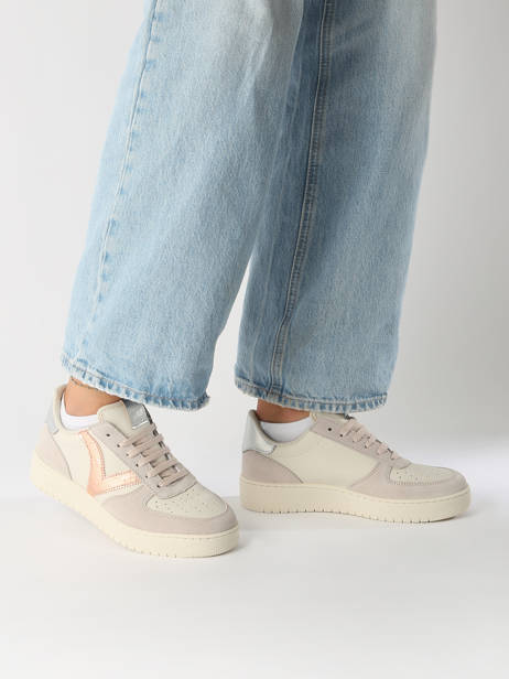Madrid Sneakers Victoria Beige accessoires 1258222 other view 1