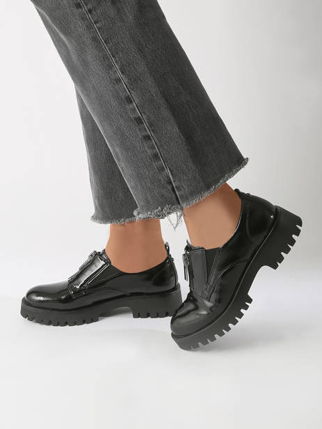 Moccasins Tamaris Black accessoires 43 other view 1