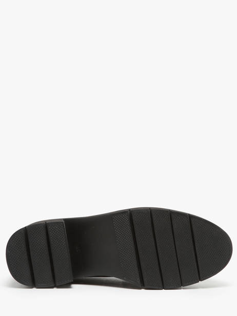 Moccasins In Leather Tamaris Black accessoires 43 other view 5