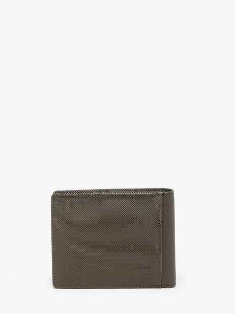 Wallet Hexagona Green hero 587979 other view 2