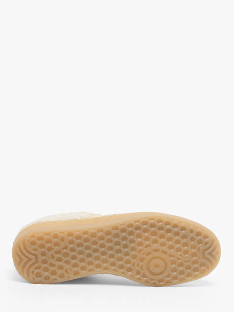Sneakers In Leather Mjus Gold accessoires T94125 other view 5