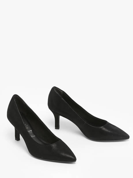 Pumps In Leather Tamaris Black accessoires 41 other view 2