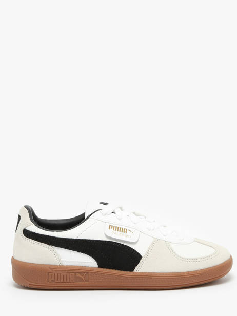 Sneakers Palermo In Leather Puma White accessoires 39646401