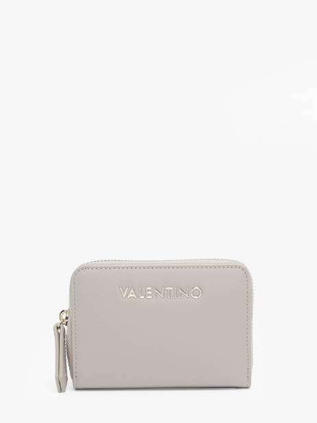 Coin Purse Valentino Brown zero re VPS73137