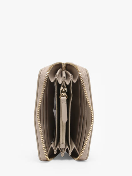 Coin Purse Valentino Brown zero re VPS73137 other view 1